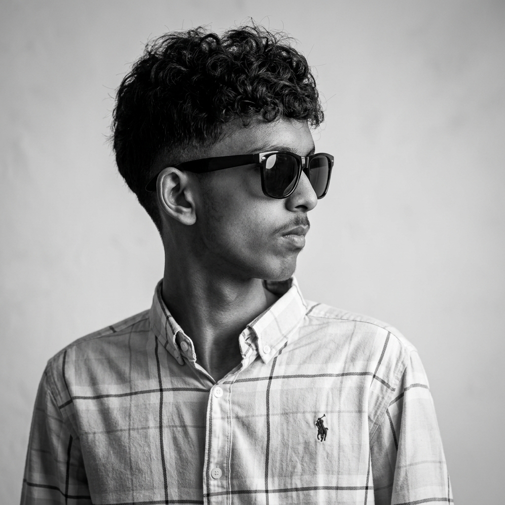 Vishal - Video Editor